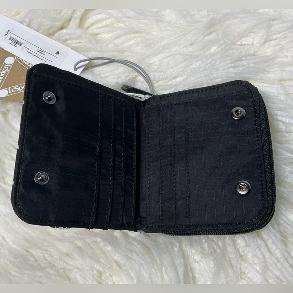 LeSportsac Lightning Bolt Wallet✨NWT✨ - Picture 4 of 8